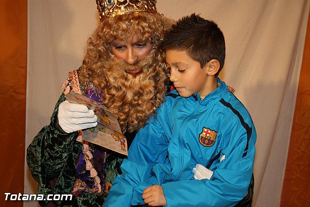 Cartas Reyes Magos. Totana 3 y 4 de enero 2012 - 175