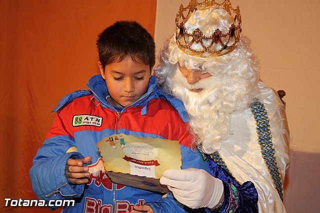 Cartas Reyes Magos. Totana 3 y 4 de enero 2012 - 176