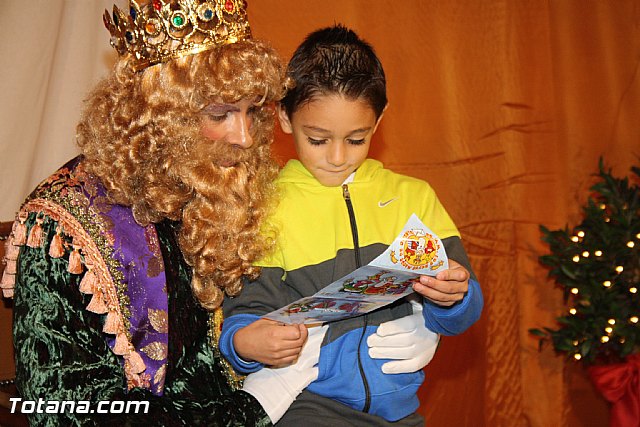 Cartas Reyes Magos. Totana 3 y 4 de enero 2012 - 177