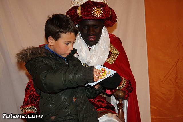 Cartas Reyes Magos. Totana 3 y 4 de enero 2012 - 179