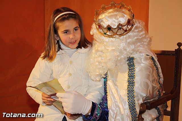 Cartas Reyes Magos. Totana 3 y 4 de enero 2012 - 180