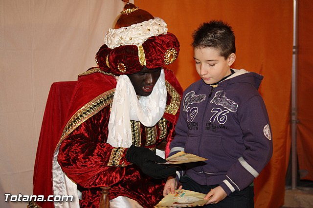 Cartas Reyes Magos. Totana 3 y 4 de enero 2012 - 181