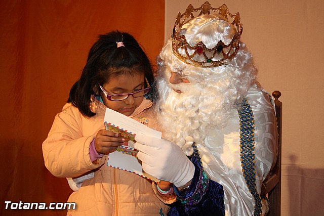 Cartas Reyes Magos. Totana 3 y 4 de enero 2012 - 182