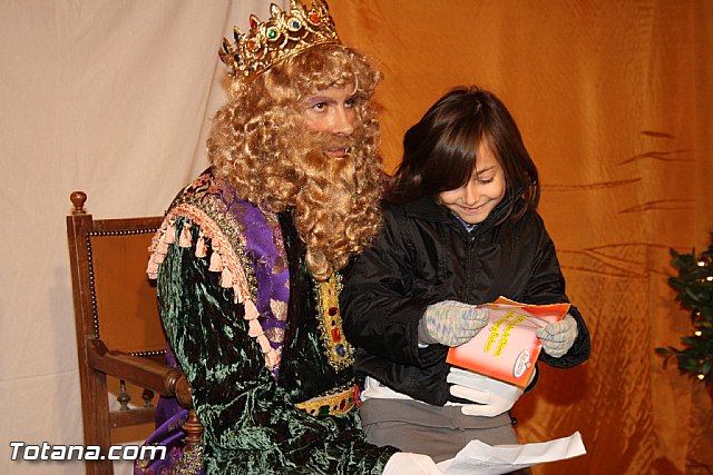 Cartas Reyes Magos. Totana 3 y 4 de enero 2012 - 183