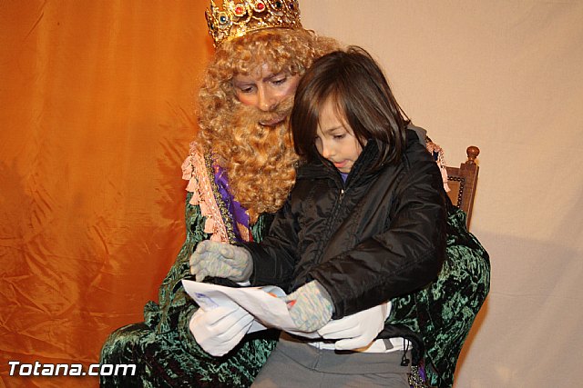 Cartas Reyes Magos. Totana 3 y 4 de enero 2012 - 185