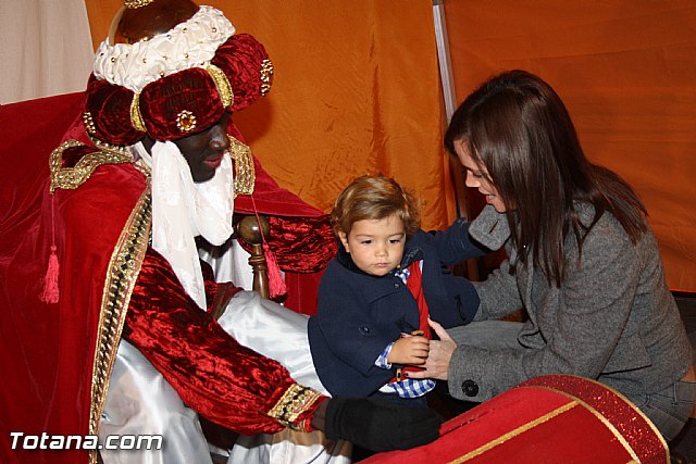 Cartas Reyes Magos. Totana 3 y 4 de enero 2012 - 187