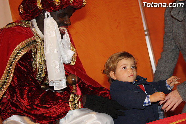 Cartas Reyes Magos. Totana 3 y 4 de enero 2012 - 188