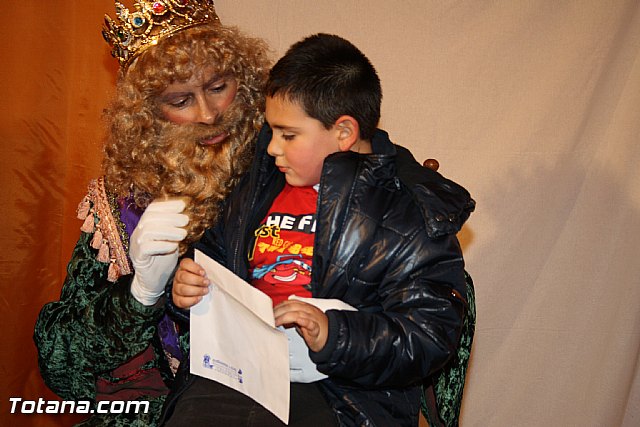 Cartas Reyes Magos. Totana 3 y 4 de enero 2012 - 189