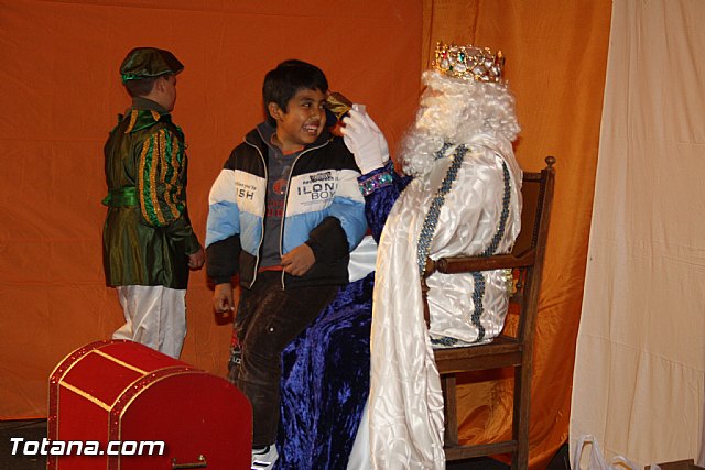 Cartas Reyes Magos. Totana 3 y 4 de enero 2012 - 190