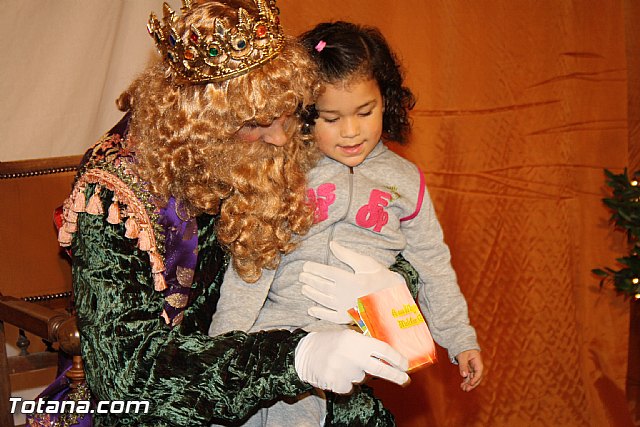 Cartas Reyes Magos. Totana 3 y 4 de enero 2012 - 194