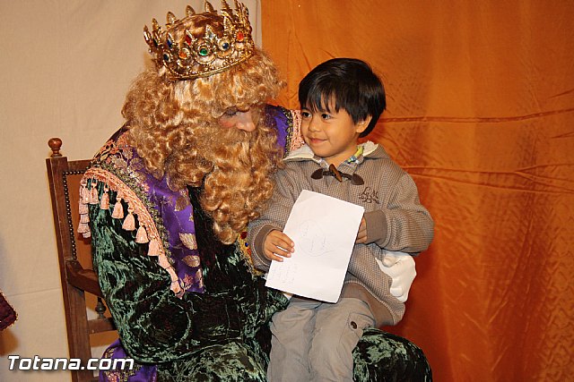 Cartas Reyes Magos. Totana 3 y 4 de enero 2012 - 196