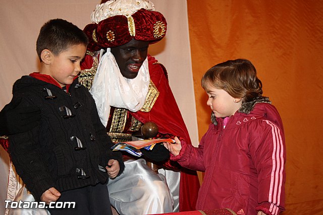 Cartas Reyes Magos. Totana 3 y 4 de enero 2012 - 197