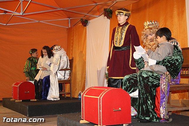 Cartas Reyes Magos. Totana 3 y 4 de enero 2012 - 199