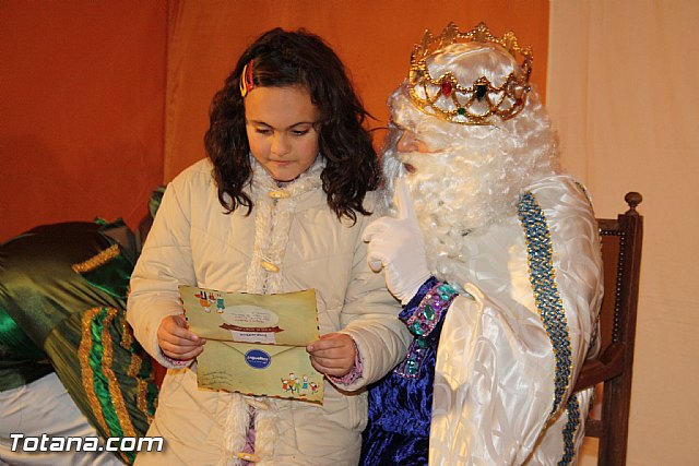 Cartas Reyes Magos. Totana 3 y 4 de enero 2012 - 200