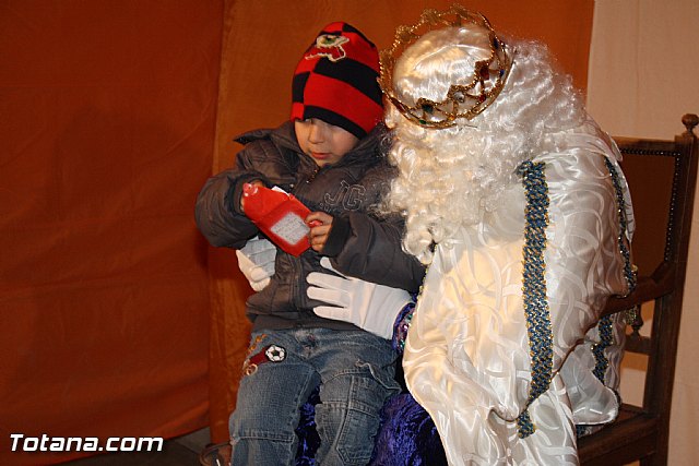 Cartas Reyes Magos. Totana 3 y 4 de enero 2012 - 202