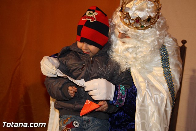 Cartas Reyes Magos. Totana 3 y 4 de enero 2012 - 203