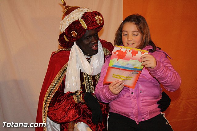 Cartas Reyes Magos. Totana 3 y 4 de enero 2012 - 204