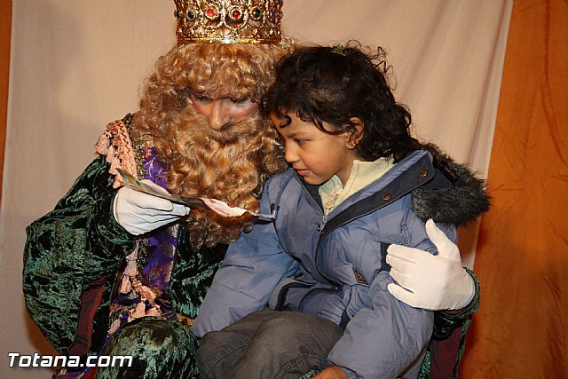 Cartas Reyes Magos. Totana 3 y 4 de enero 2012 - 206