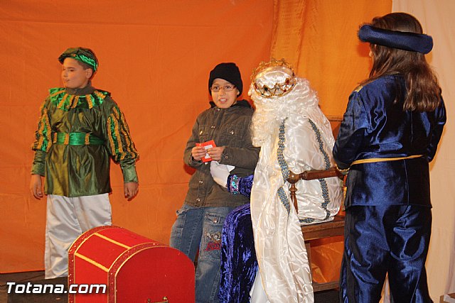 Cartas Reyes Magos. Totana 3 y 4 de enero 2012 - 207