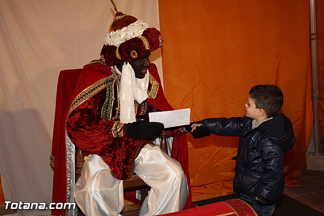 Cartas Reyes Magos. Totana 3 y 4 de enero 2012 - 208