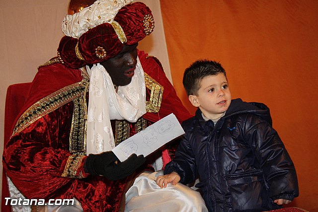 Cartas Reyes Magos. Totana 3 y 4 de enero 2012 - 209