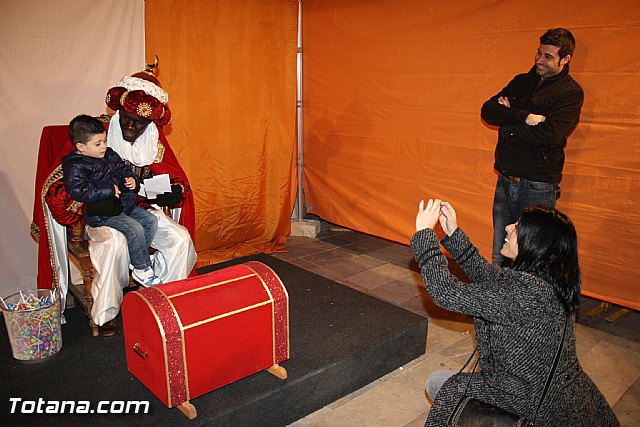 Cartas Reyes Magos. Totana 3 y 4 de enero 2012 - 210