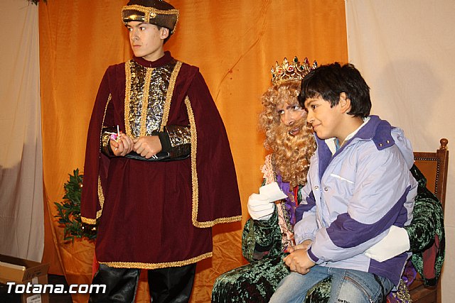Cartas Reyes Magos. Totana 3 y 4 de enero 2012 - 211