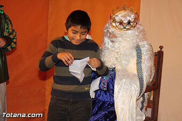 Cartas Reyes Magos. Totana 3 y 4 de enero 2012 - 215
