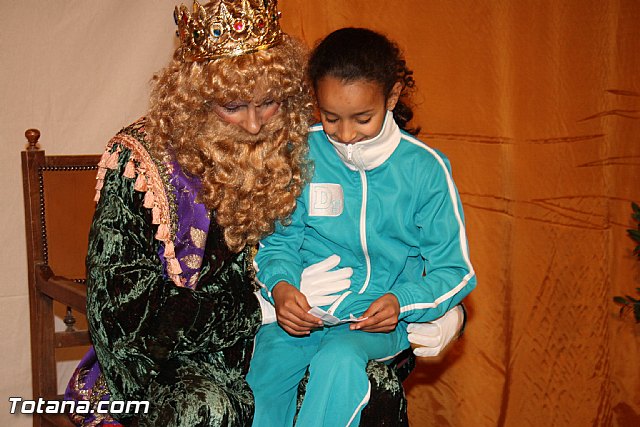 Cartas Reyes Magos. Totana 3 y 4 de enero 2012 - 216