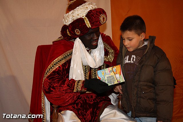 Cartas Reyes Magos. Totana 3 y 4 de enero 2012 - 219