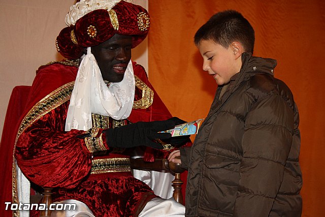 Cartas Reyes Magos. Totana 3 y 4 de enero 2012 - 220