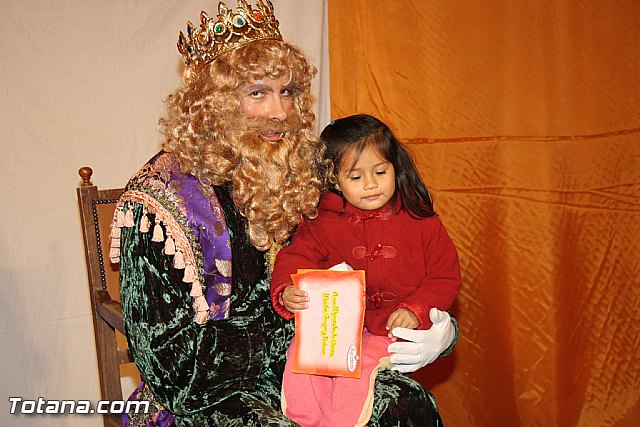 Cartas Reyes Magos. Totana 3 y 4 de enero 2012 - 222