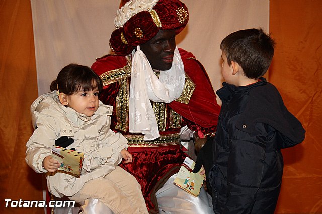 Cartas Reyes Magos. Totana 3 y 4 de enero 2012 - 224