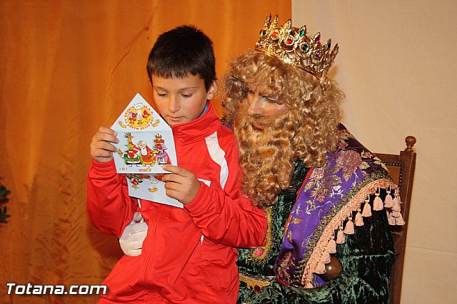 Cartas Reyes Magos. Totana 3 y 4 de enero 2012 - 226