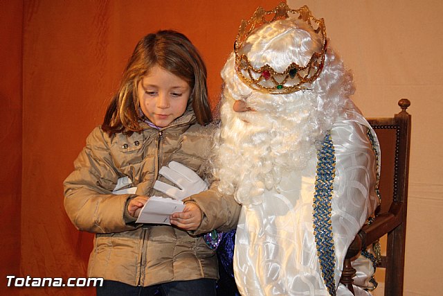 Cartas Reyes Magos. Totana 3 y 4 de enero 2012 - 228