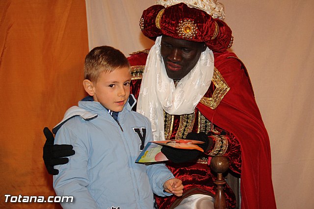 Cartas Reyes Magos. Totana 3 y 4 de enero 2012 - 230