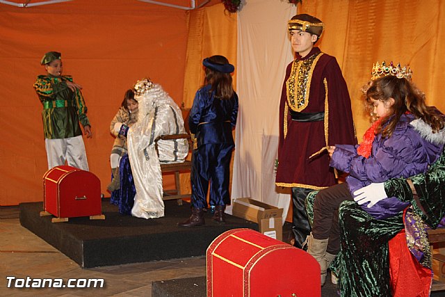 Cartas Reyes Magos. Totana 3 y 4 de enero 2012 - 231
