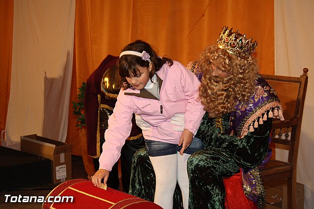 Cartas Reyes Magos. Totana 3 y 4 de enero 2012 - 232