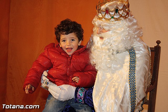 Cartas Reyes Magos. Totana 3 y 4 de enero 2012 - 233