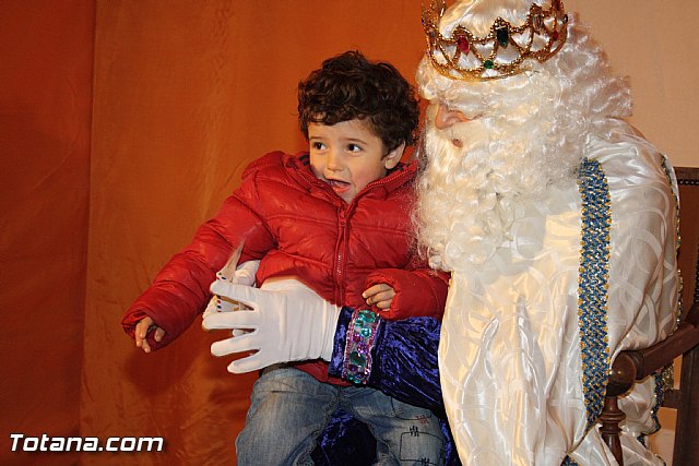 Cartas Reyes Magos. Totana 3 y 4 de enero 2012 - 234