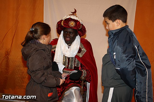 Cartas Reyes Magos. Totana 3 y 4 de enero 2012 - 235