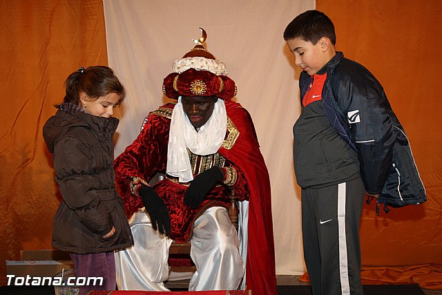 Cartas Reyes Magos. Totana 3 y 4 de enero 2012 - 236