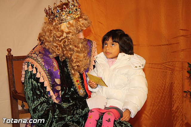 Cartas Reyes Magos. Totana 3 y 4 de enero 2012 - 238