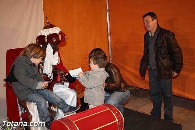 Cartas Reyes Magos. Totana 3 y 4 de enero 2012 - 241