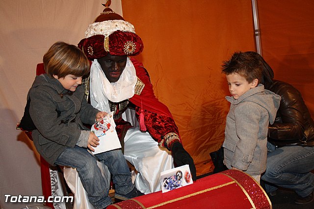 Cartas Reyes Magos. Totana 3 y 4 de enero 2012 - 243