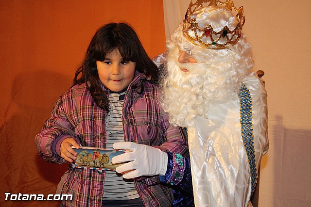 Cartas Reyes Magos. Totana 3 y 4 de enero 2012 - 244