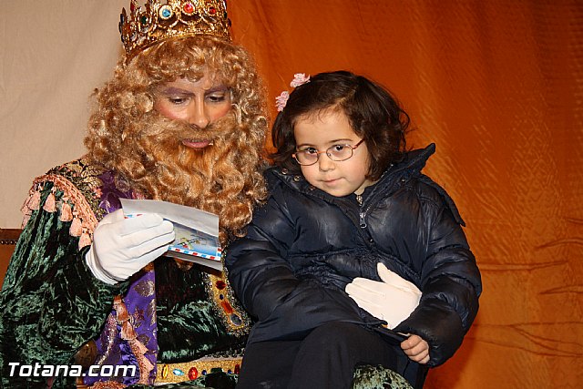 Cartas Reyes Magos. Totana 3 y 4 de enero 2012 - 246