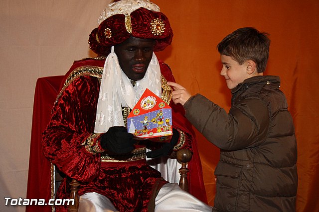 Cartas Reyes Magos. Totana 3 y 4 de enero 2012 - 247