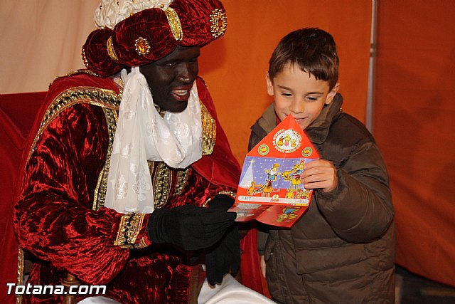 Cartas Reyes Magos. Totana 3 y 4 de enero 2012 - 248