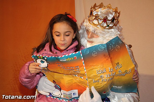 Cartas Reyes Magos. Totana 3 y 4 de enero 2012 - 249